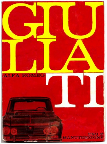 Alfa romeo giulia super - romeo,