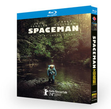 Spaceman (2024) 1-D Blu -