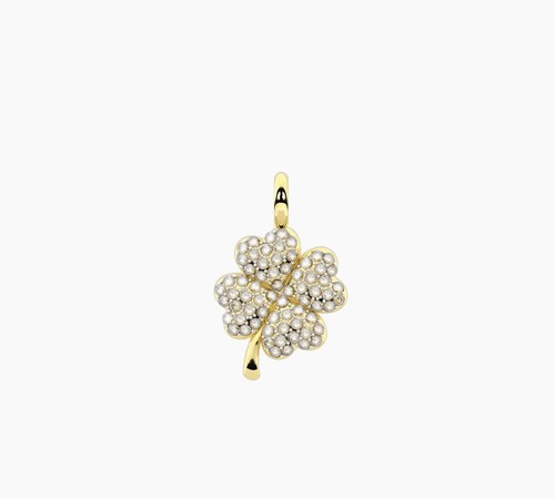 Charm kidult donna acciaio - donna, in