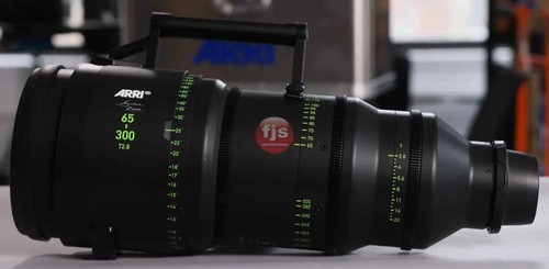Zoom firma arri - zoom,