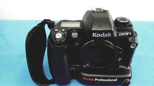 Kodak professional dcs pro - kodak,