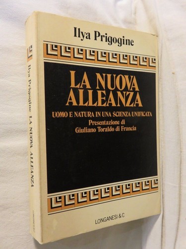 Nuova alleanza ilya - alleanza,