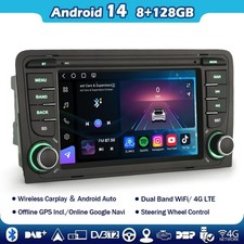 8+128GB Android 14 Qualcomm