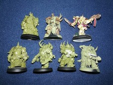 WARHAMMER 40K DEATH GUARD