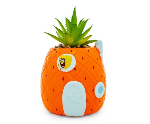 Spongebob casa ananas fioriera - spongebob,