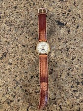 Movado vintage donna fasi