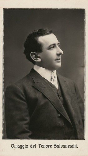 Italian tenor attilio - tenor,