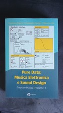 PURE DATA: MUSICA ELETTRONICA E SOUND DESIGN  - BIANCHI FRANCESCO, CIPRIANI