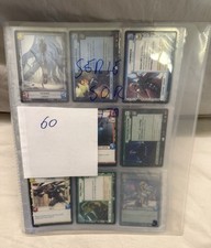 Lotto +1700 carte Star Wars Unlimited Eng ed Ita vari set