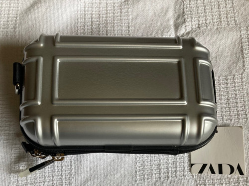 Borsa tracolla rigida - a,