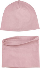 Cappello Y Sciarpa Bambina