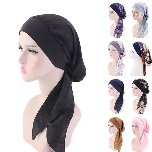 Donna pre tied turbante - pre,