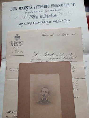 Cavaliere gran mastro della - gran,