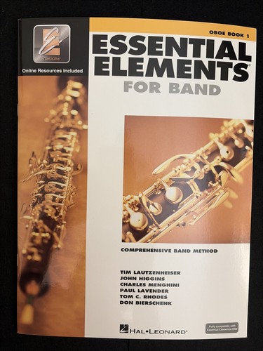 Essential elements for band - essential,