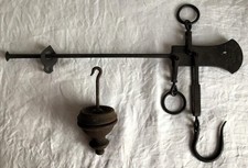 Antique LABOR French Slide