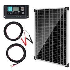 【50W 12V Pannello Solare
