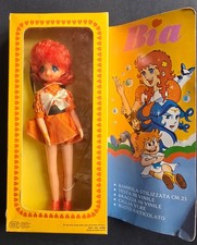 Bambola BIA New Gio.co Magia Maghette  in scatola Serie TV Toei 1979 !