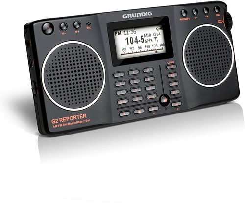 Eton grundig fm - am,