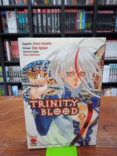 Trinity blood sunao - blood,