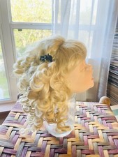 Parrucca bambola 13" Tallina's