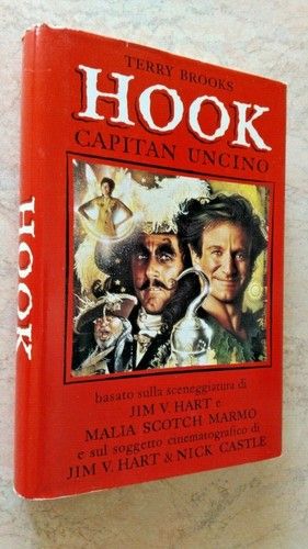 Terry brooks hook - terry,