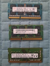 Memoria Ram PC3L  DDR3L  8gb + 4gb + 4gb per Laptop-Notebook