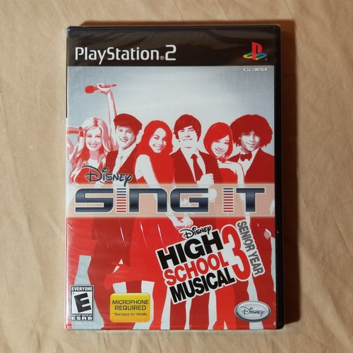 Videogioco disney sing high - it,