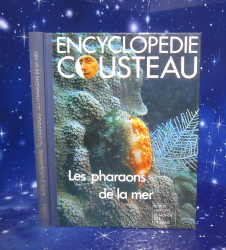 Encyclopedie cousteau les - encyclopedie,