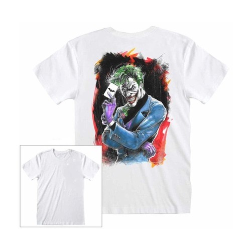 Shirt joker carta originale - carta,