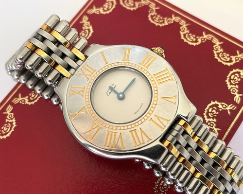 Cartier must full - cartier, 21