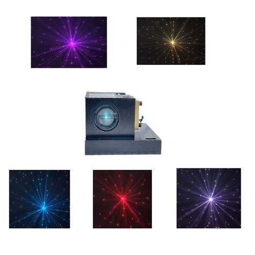 Modulo laser rgb - laser,