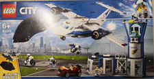 LEGO City 60210 Base della Polizia aerea Prodotto Ritirato