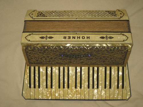 Pianoforte fisarmonica - a,
