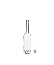 Bottiglia per liquore - liquore, lemon