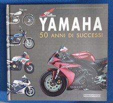 Libro Yamaha 50 anni di successi