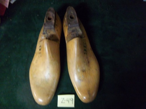 Coppia scarpe vintage - coppia,
