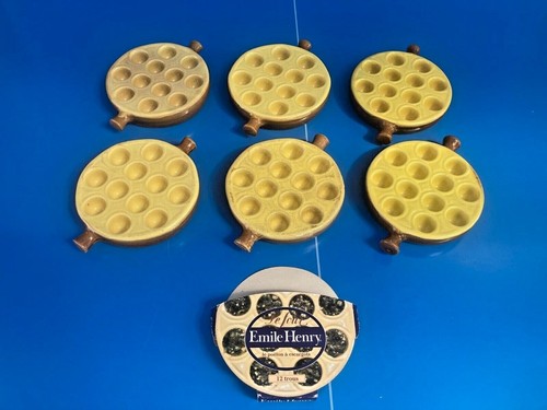 Emile henry set pirofile - henry,