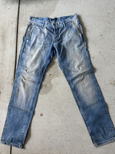 Antony morato denim - gold,