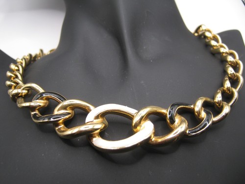 Vintage collana choker henkel - choker,