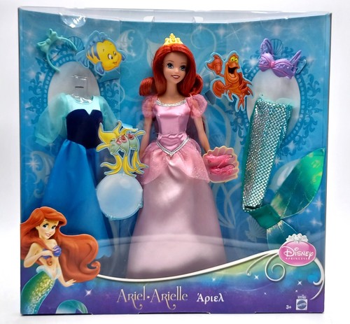 Bambola disney the little - disney's,