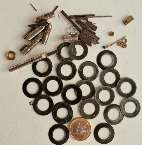 Accessori ricambi per la - -,