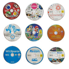 Giochi nintendo wii scelta - giochi, a