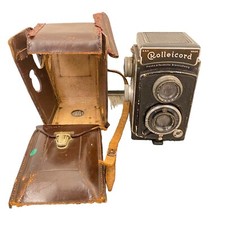 Rolleicord DRP DRGM Carl Zeiss