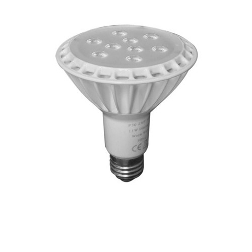 Leuci par30 led 11w 3000k - leuci,