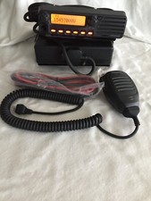 KENWOOD TK-7150 REMOTE SET UP