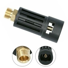 Per Karcher baionetta da K a M22 adattatore resistente costruzione in plastica e