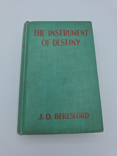 The instrument destiny j - of,