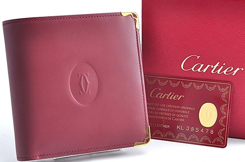 Portafoglio cartier mustline - portafoglio,