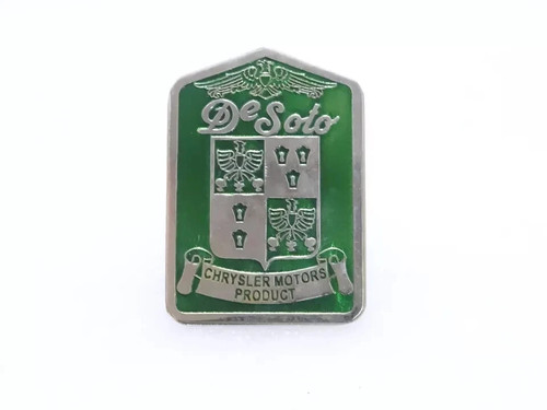 Distintivo griglia anteriore - distintivo,