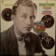 Bing Crosby A Bing Crosby